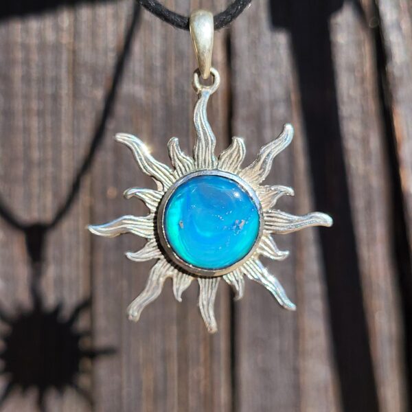 Pendentif Soleil Opale Australie – Image 10